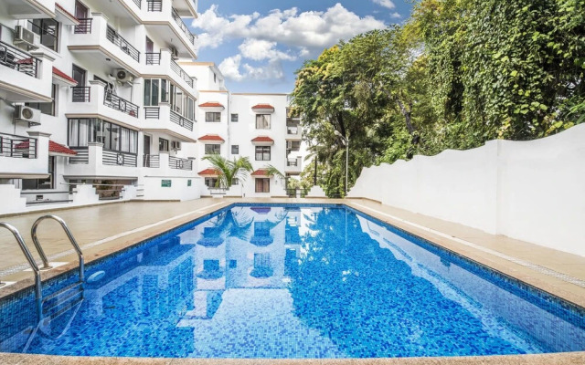 GuestHouser 2 BHK Apartment 621c
