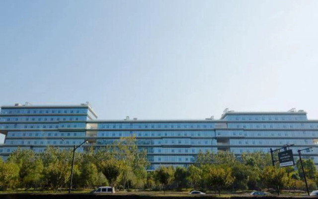 Xiyue City Art Apartment