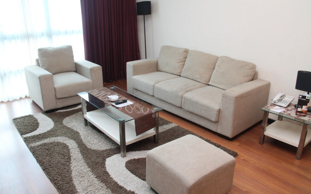 Verwood Hotel & Serviced Residence