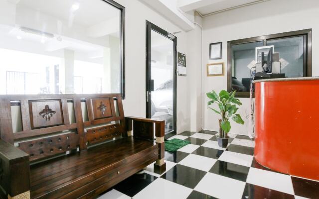 Airy Eco Syariah MT Haryono Gang Mex 68C Balikpapan