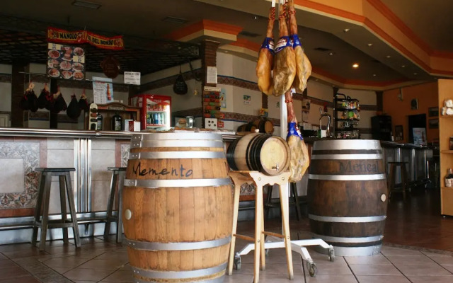 Hotel Restaurante Venta Nueva