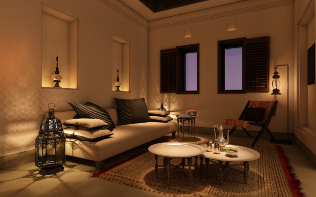 The Chedi Al Bait, Sharjah, UAE