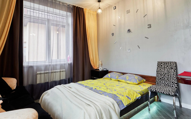 Апартаменты на улице Декабристов 39А