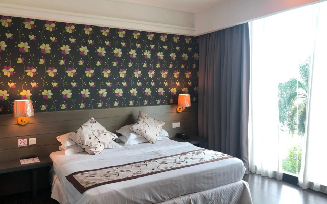 De Hotel – Guest Rooms – Ipoh