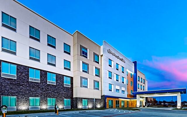 Hampton Inn & Suites Canyon