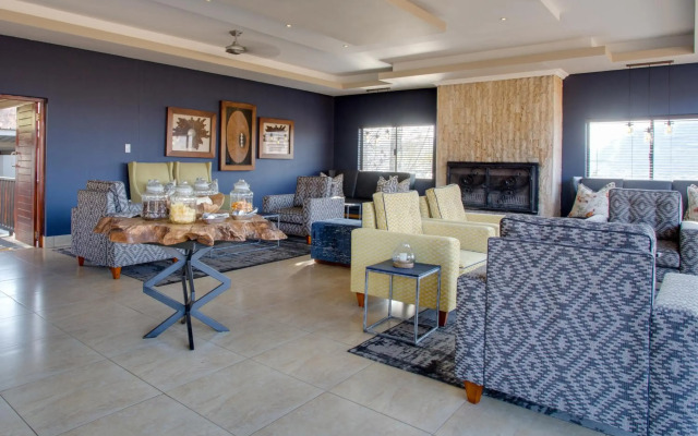Shepherd's Tree Game Lodge
