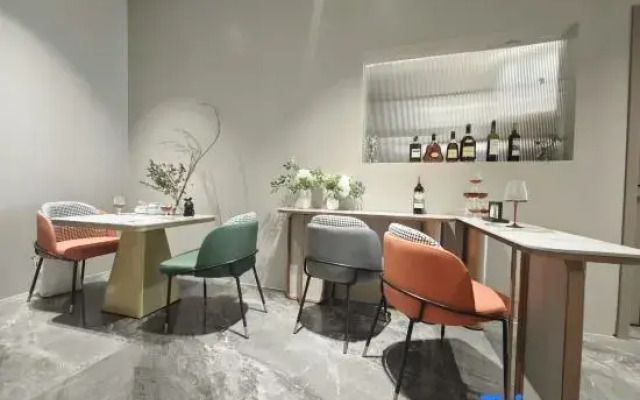 ECHIC Hotel (Dongkeng Town North Avenue, Dongguan)