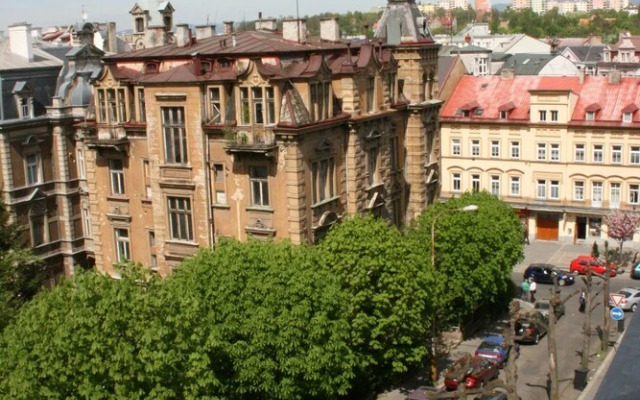 Apartment No. 16B Svahová 14