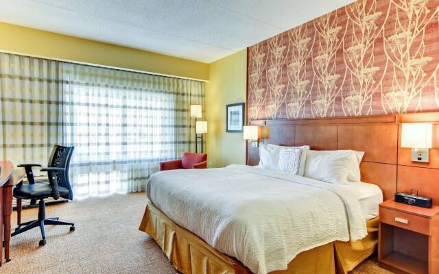 Courtyard by Marriott Bridgeport Clarksburg