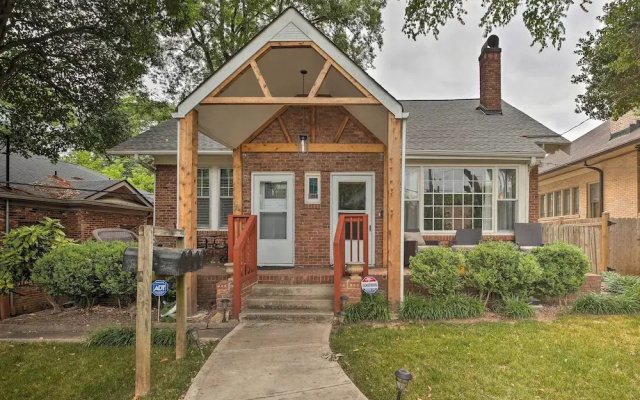 Charming Atlanta Apt - Walk to Piedmont Park!