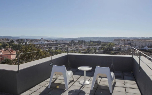 Casas Da Alta De Coimbra