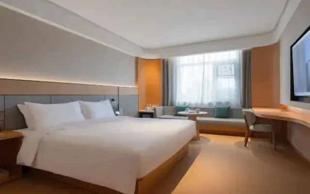 JI Hotel (Lianyungang Suning Plaza)