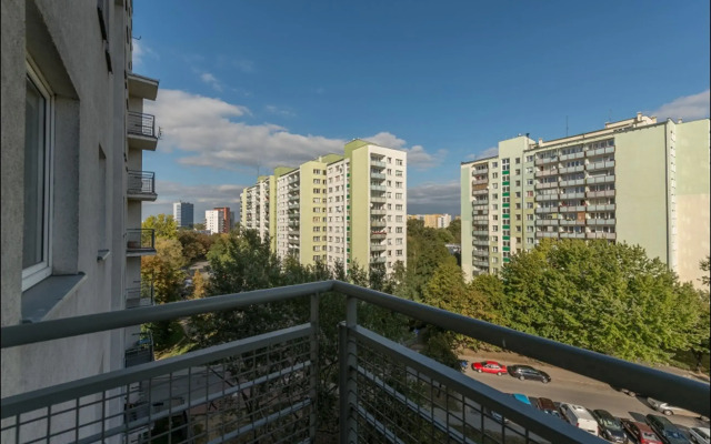 P&O Apartments Bielany 4