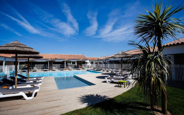 The Originals Résidence, Hôtel de Ré