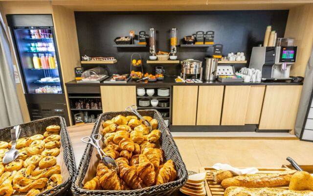 Hotel de Bourbon - Mercure Bourges