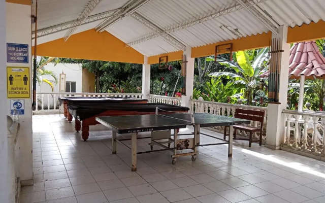 Hotel Villa San Cayetano