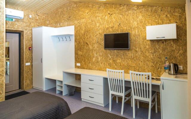 Recreation camp Park-Klub Dubrovskiy