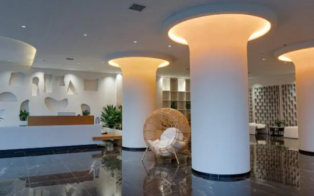 Guanlan Yundingyu Pavilion · Riverview Design Art Villa (Jinghonglan Cangjiang Branch)