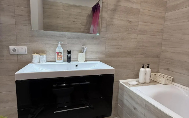 Апартаменты на улице Виктора Денисова