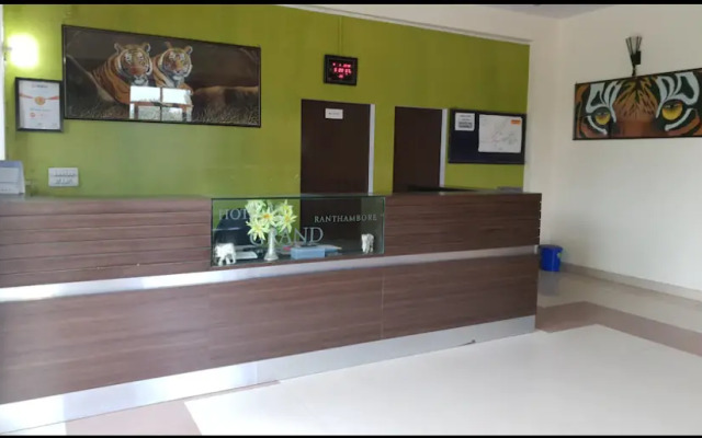 Hotel Grand Ranthambore