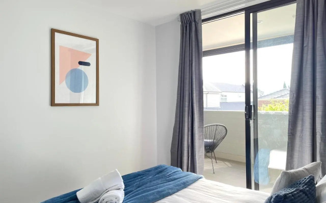 Queensview168 Apartments Moonee Ponds