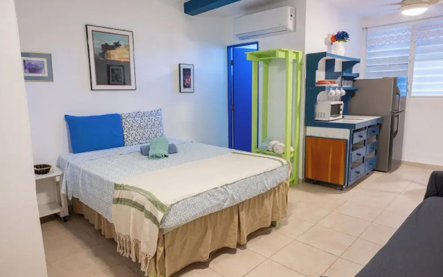 Studio 3 Anacaona
