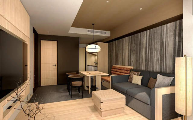 Hilton Grand Vacations Club Tradimo Kyoto Gojo