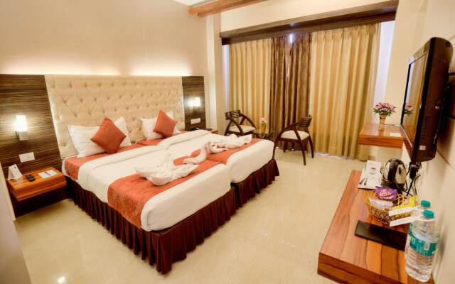 Mercure Chandigarh Tribune Chowk
