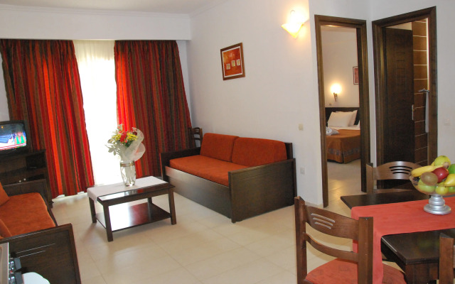 Naias Beach Hotel