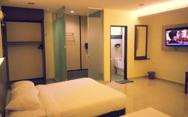 Hotel Centre Point Tampin