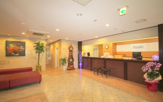 Hotel New Gaea