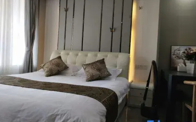 Zhongxin International Aide Apartment (Yangzhou Heyuan)