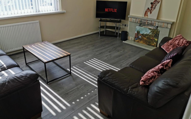 Goldthorn Property Wolverhampton