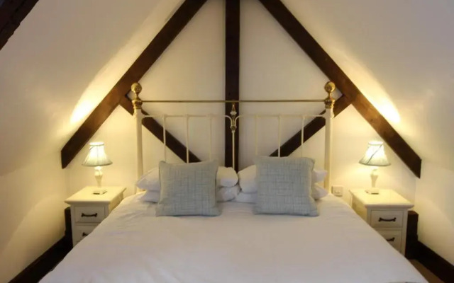 The Pilgrims Hotel