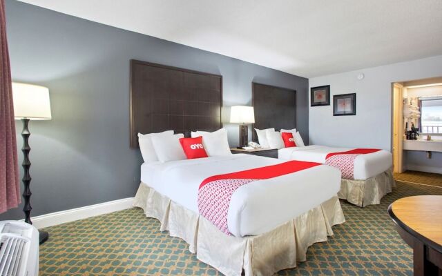 OYO Hotel Cumberland Hwy 127 KY