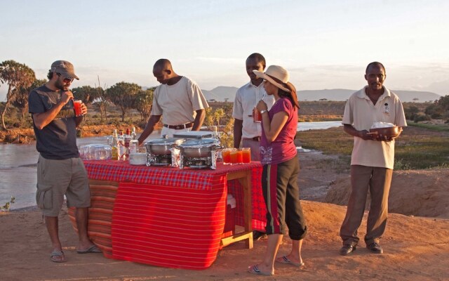 Elephant Bedroom Camp