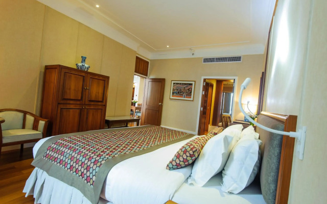 The Empress Hotel Chiang Mai