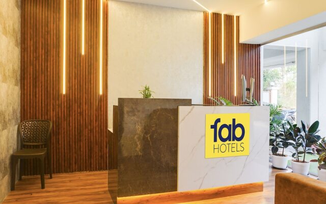 Fabhotel The Corporate Hub