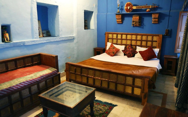 Yogi Guest House