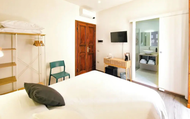 Il Caracolo Rooms