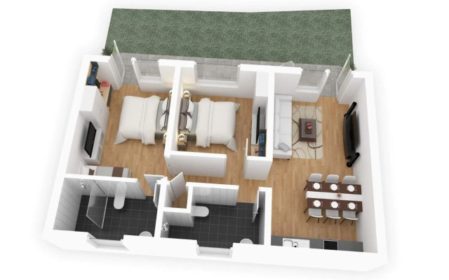 Freiraum Appartements