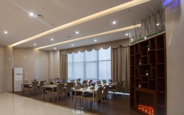 Greentree Inn Xuzhou Peixxian Fanhui Express Hotel