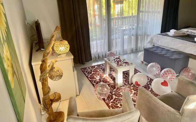 Kirkpinar Otantik Otel