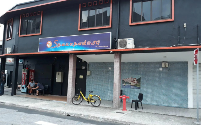 Spacepod@SG
