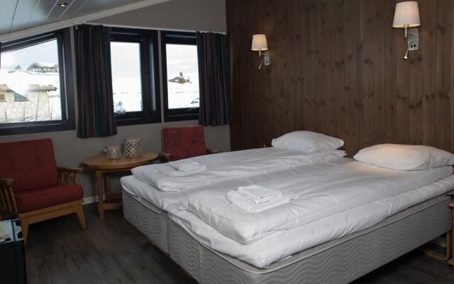 Spidsbergseter Resort Rondane