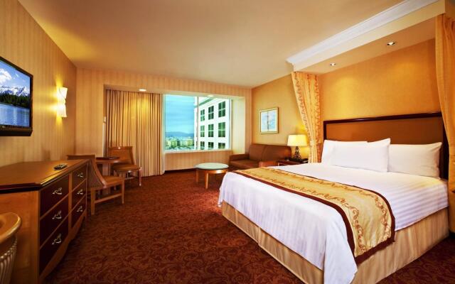 South Point Hotel, Casino, and Spa