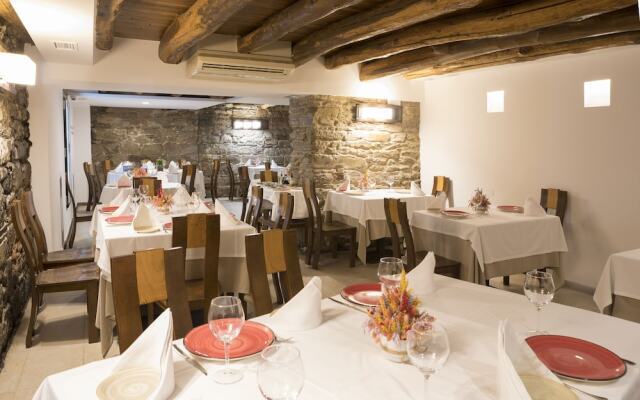 Hotel restaurante Roma