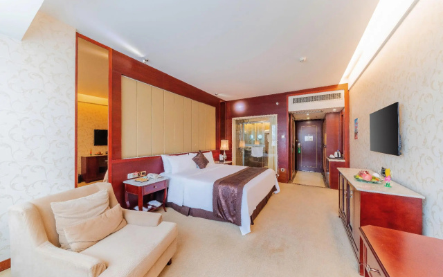 Foshan Golden Jubilee Hotel – Guest Rooms – Foshan