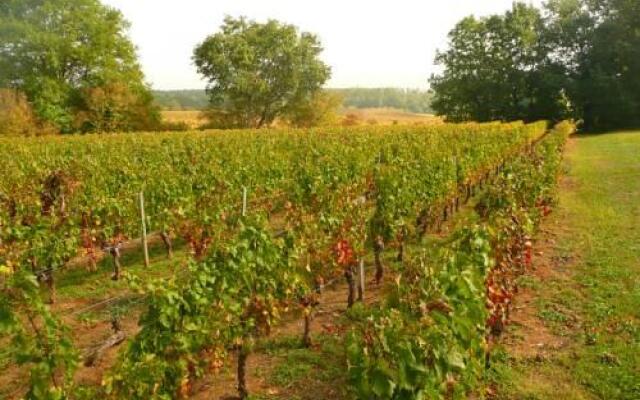 Chateau Galot la Chapelle