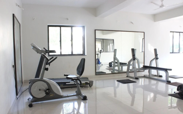 OYO 6237 Home Cozy 2BHK Candolim